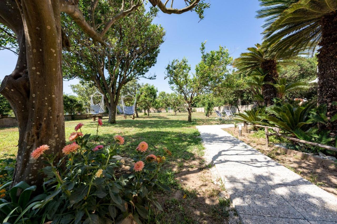 Villa Caterina B&B Прочида Экстерьер фото