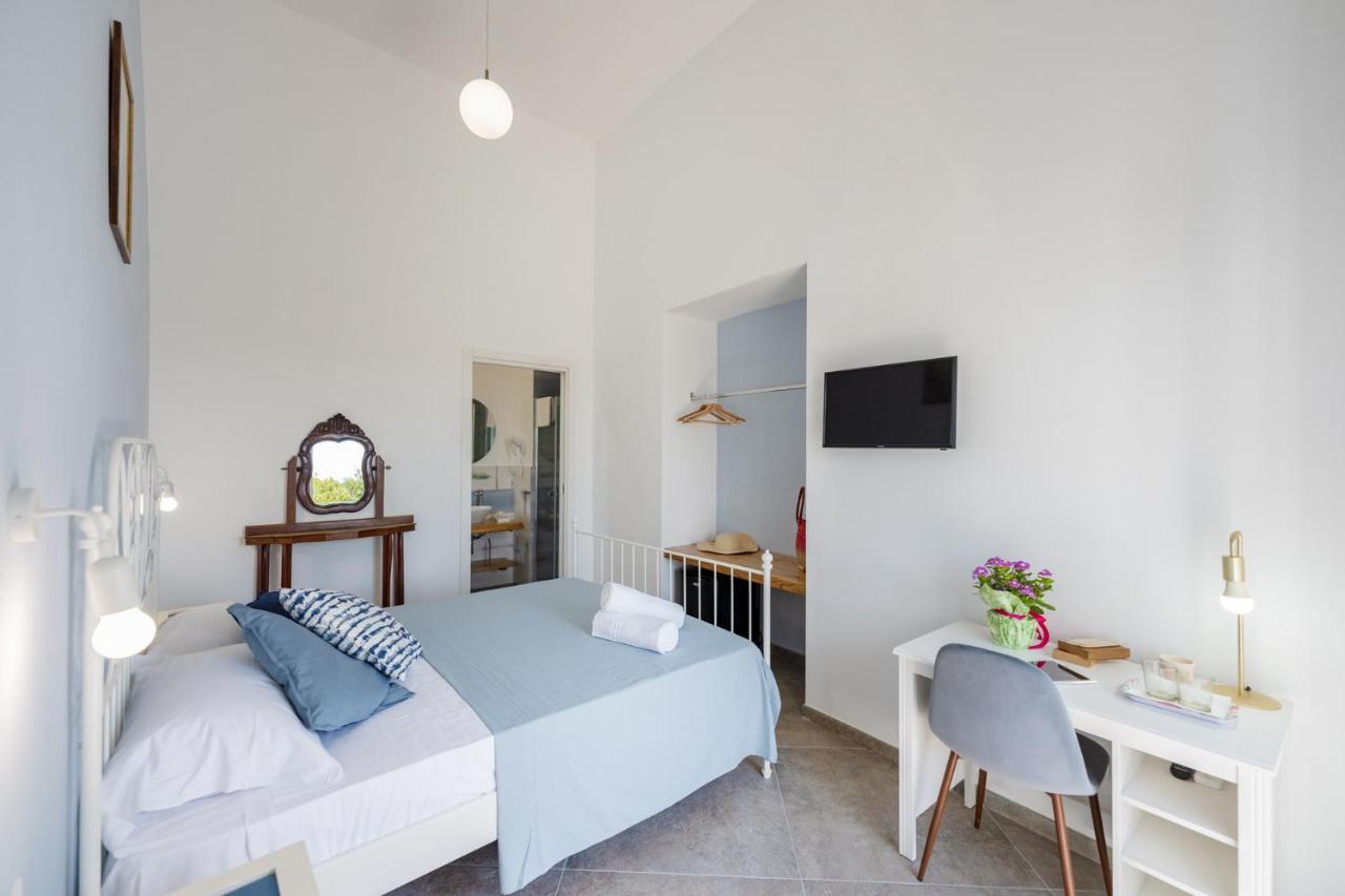 Villa Caterina B&B Прочида Экстерьер фото