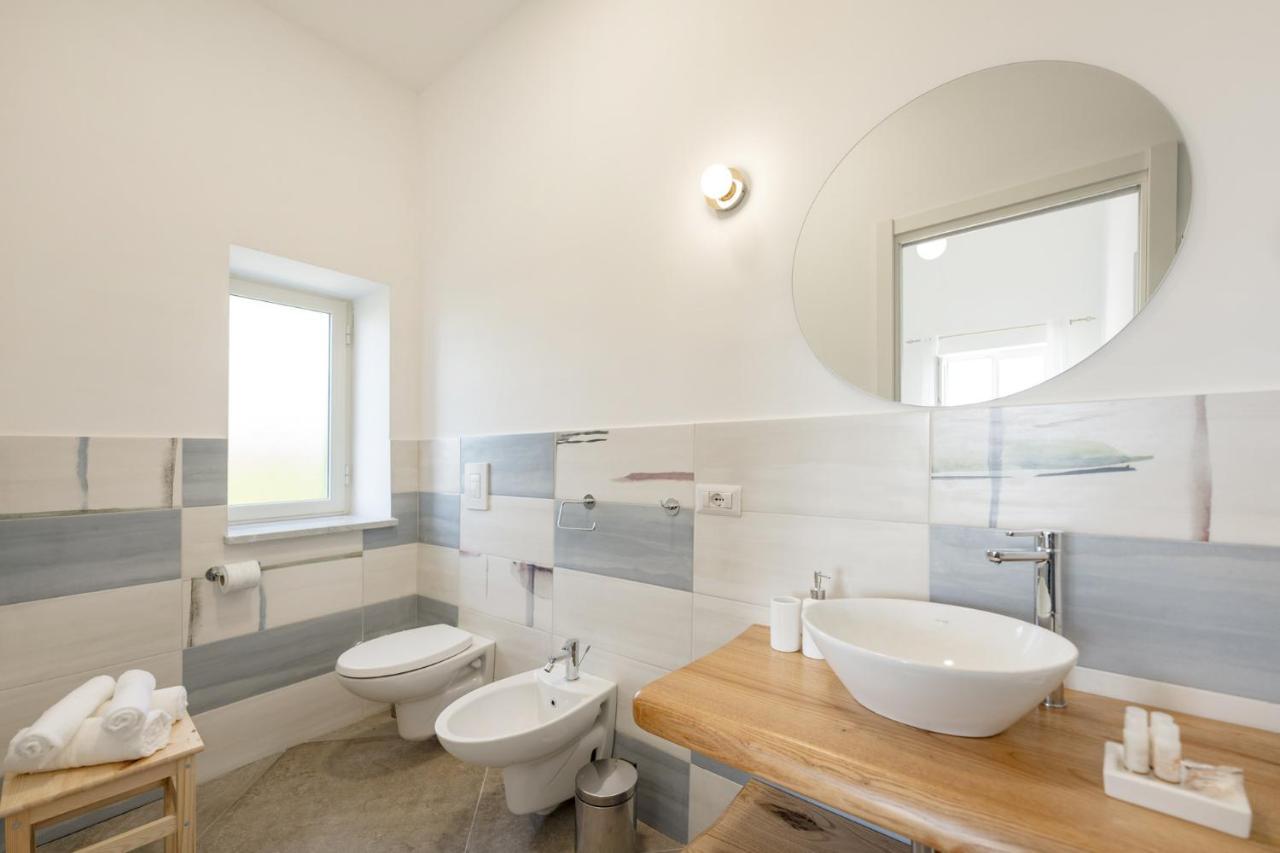 Villa Caterina B&B Прочида Экстерьер фото