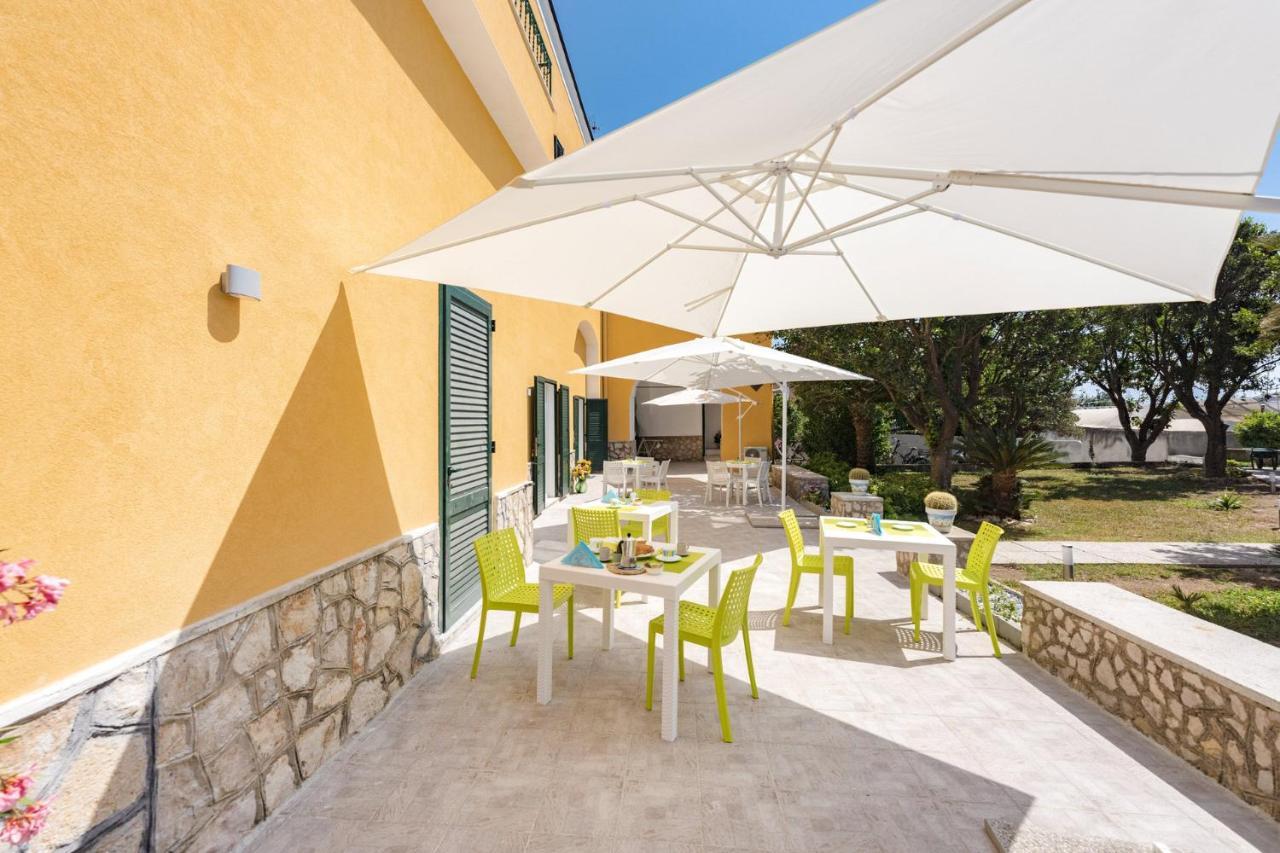 Villa Caterina B&B Прочида Экстерьер фото