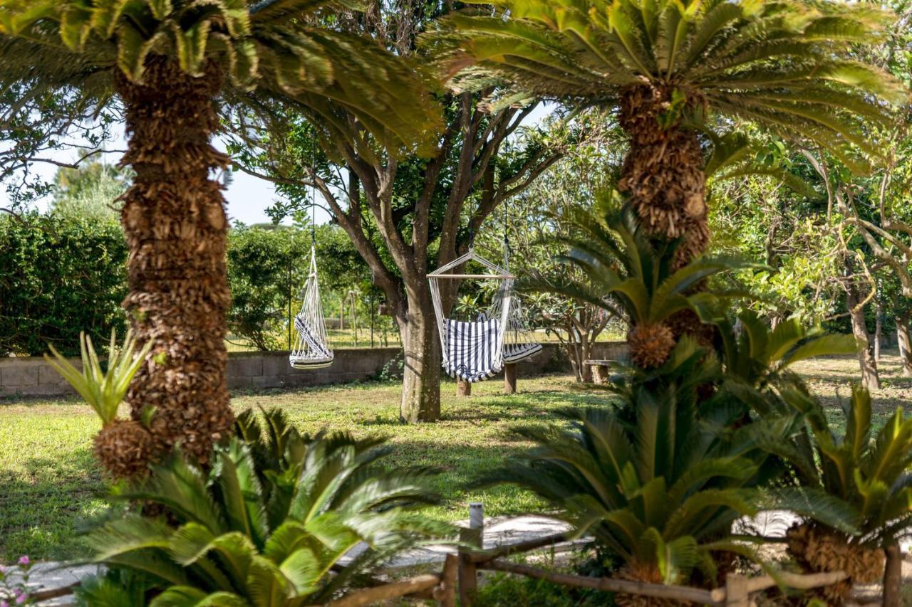 Villa Caterina B&B Прочида Экстерьер фото