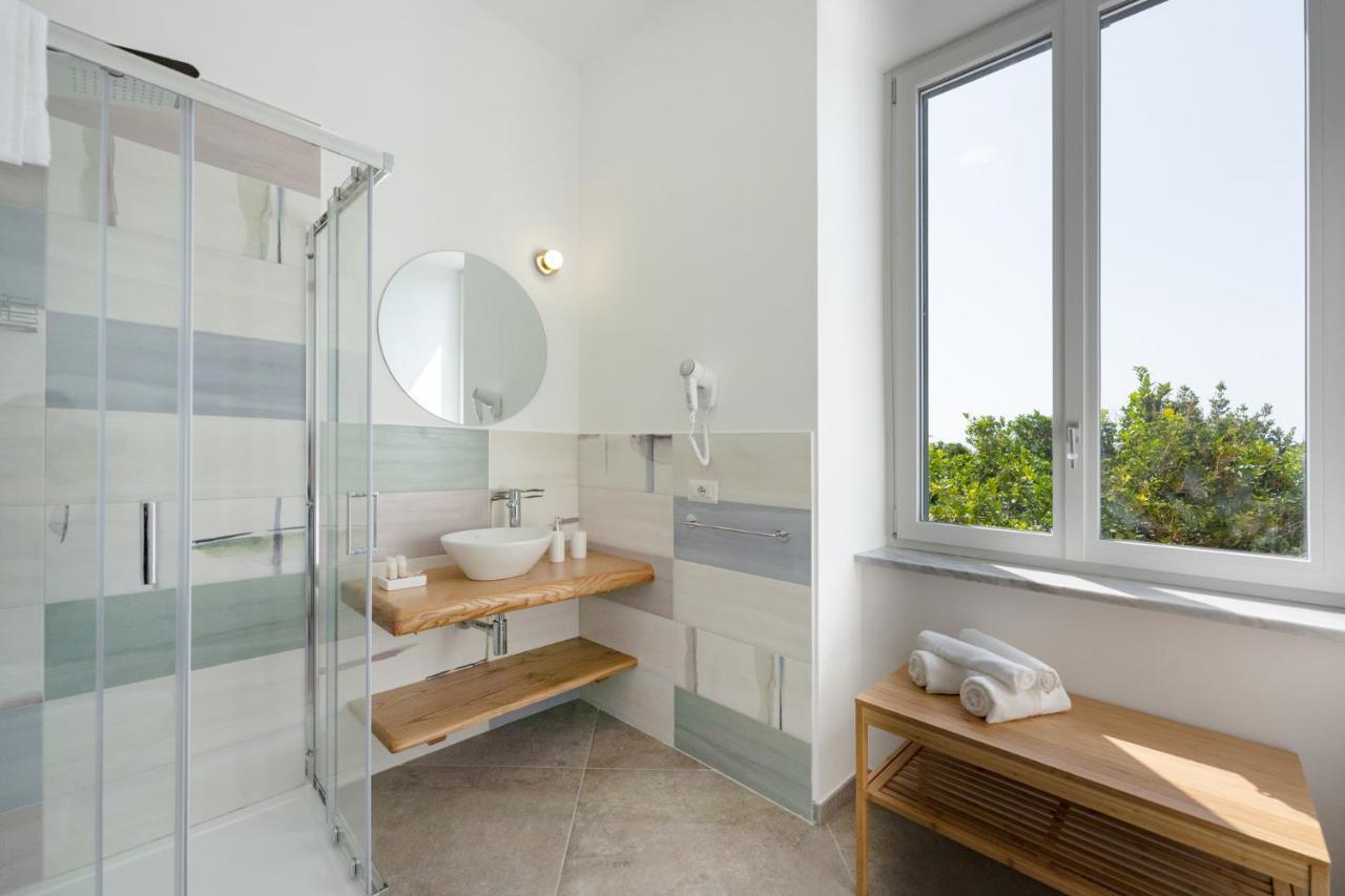 Villa Caterina B&B Прочида Экстерьер фото