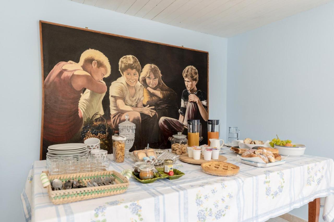 Villa Caterina B&B Прочида Экстерьер фото