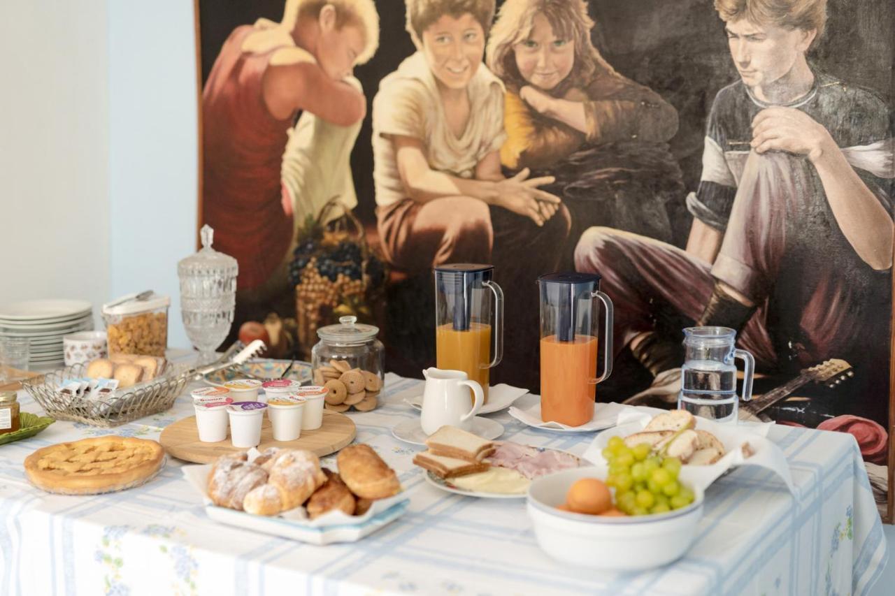 Villa Caterina B&B Прочида Экстерьер фото