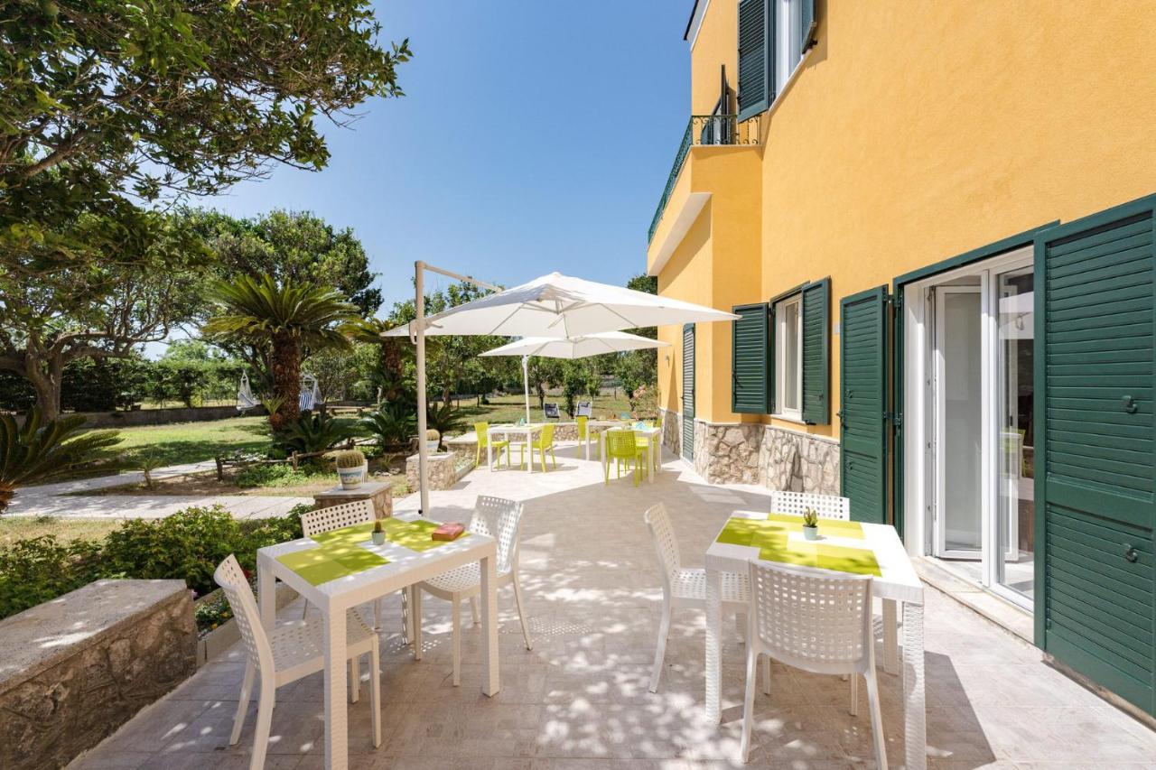 Villa Caterina B&B Прочида Экстерьер фото