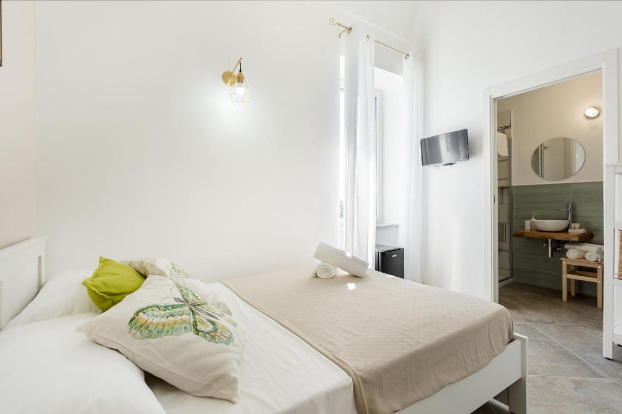 Villa Caterina B&B Прочида Экстерьер фото