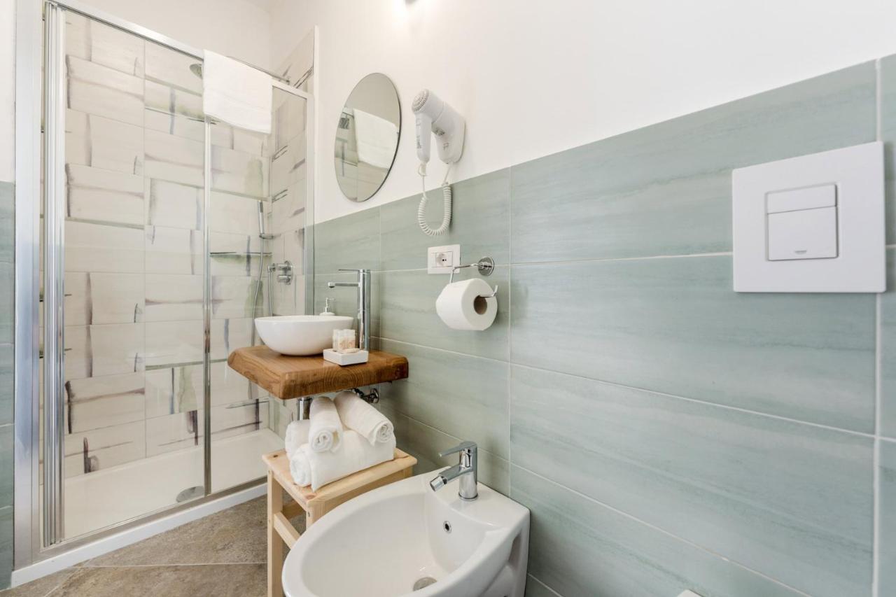 Villa Caterina B&B Прочида Экстерьер фото