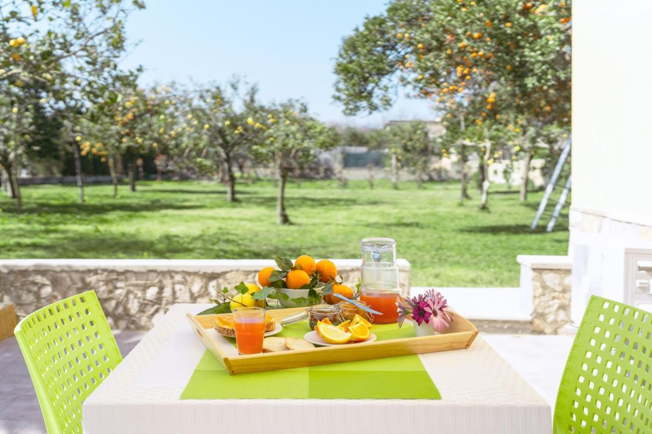 Villa Caterina B&B Прочида Экстерьер фото