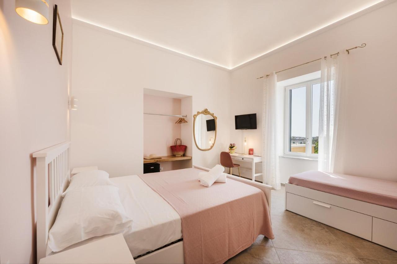 Villa Caterina B&B Прочида Номер фото