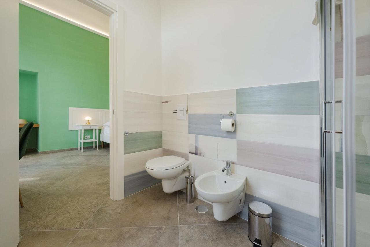 Villa Caterina B&B Прочида Экстерьер фото
