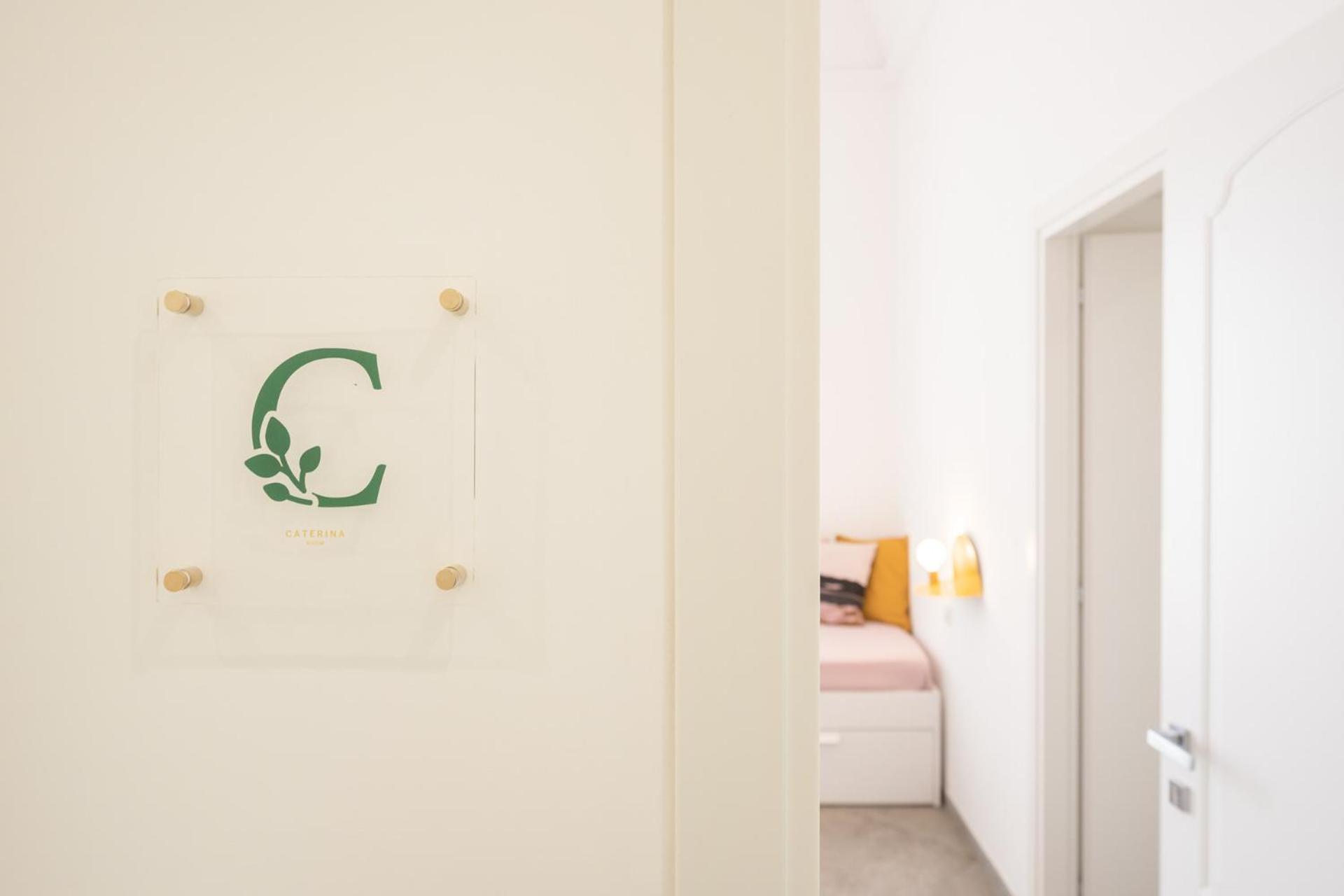 Villa Caterina B&B Прочида Номер фото
