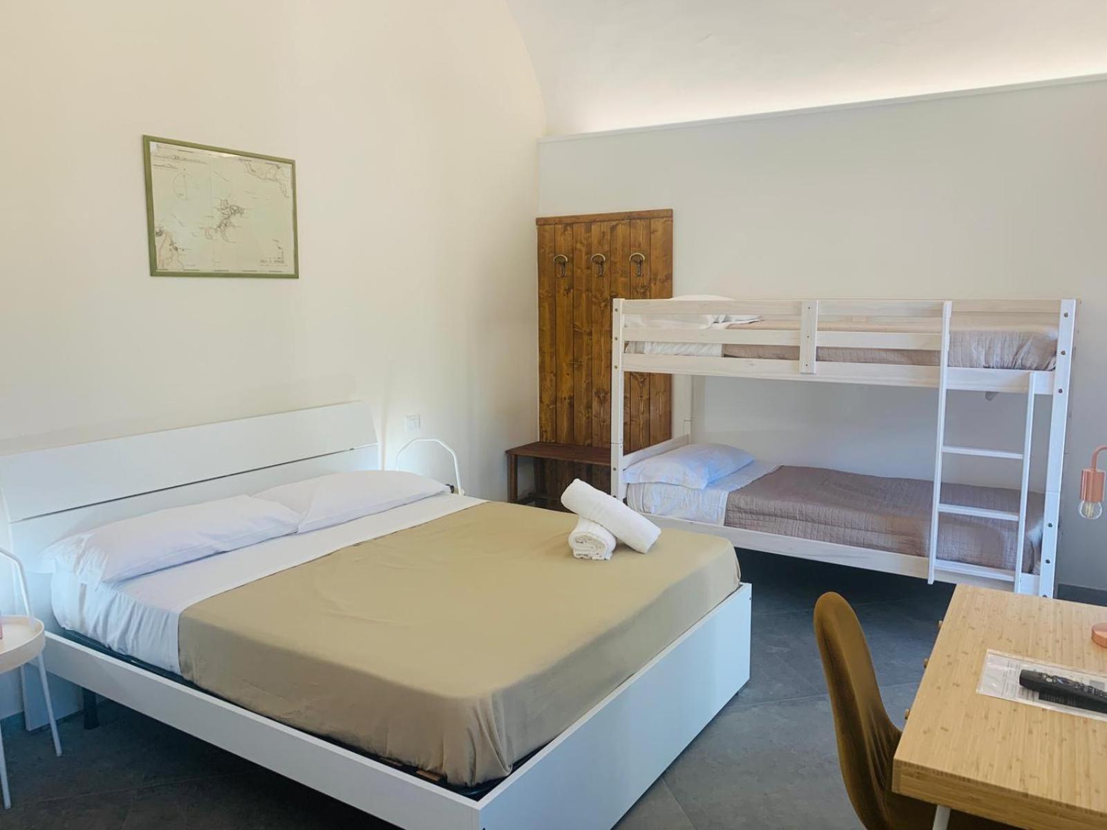 Villa Caterina B&B Прочида Экстерьер фото